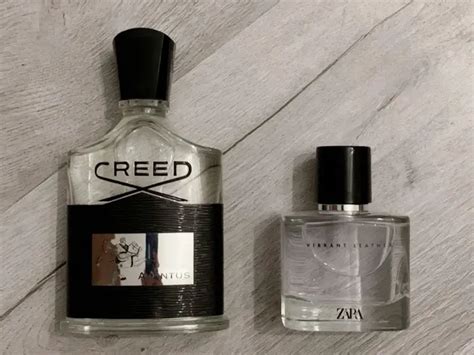 zara perfume duped|zara aftershave smells like creed.